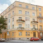 Prague Days - Designer Apt - 1Bdr - Workspace - Imac - Netflix