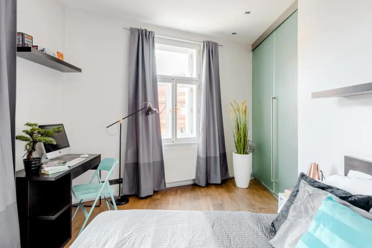Days - Designer - 1bdr - Workspace - Imac - Netflix Apartamento *